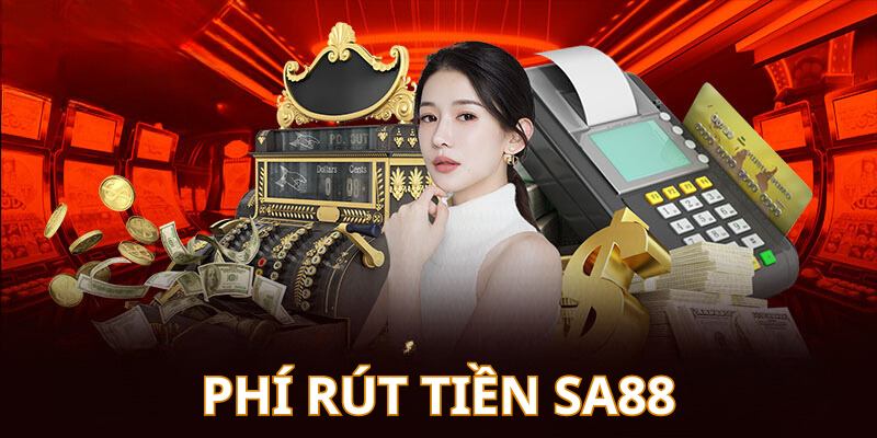 Tất cả yêu cầu rút tiền SA88 đều hoàn toàn miễn phí