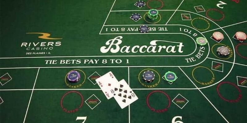 Những đặc điểm cần chú ý khi tham soi cầu game bài Baccarat